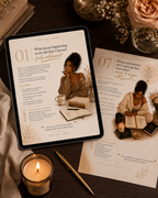 The Clarity Collection | Guided Journal Prompts for Self-Reflection