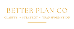 Better Plan Co - Home